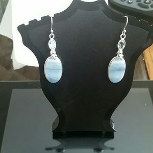 NEW Sterling Silver Earrings